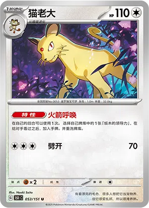 猫老大