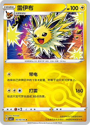 Jolteon #310