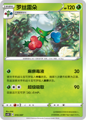 罗丝雷朵