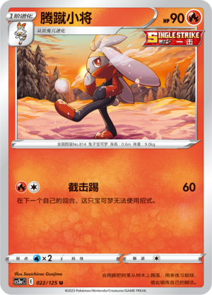 腾蹴小将