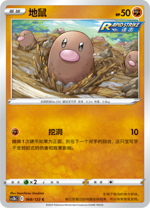 地鼠