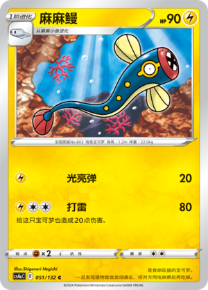 麻麻鳗