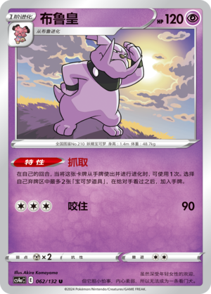 布鲁皇