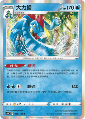 大力鳄