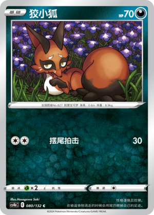 狡小狐