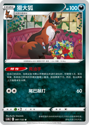 猾大狐