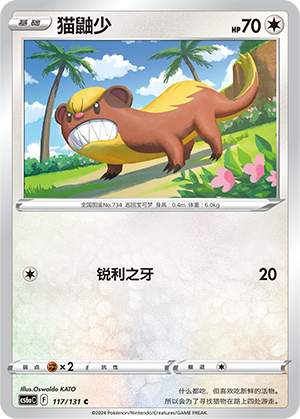 猫鼬少