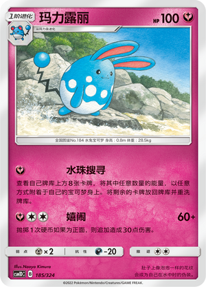 玛力露丽