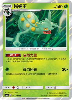 蜥蜴王