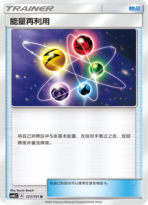 能量再利用