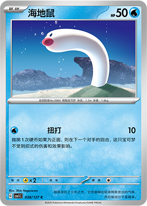 海地鼠