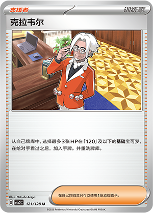 克拉韦尔