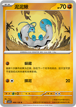 泥泥鳅