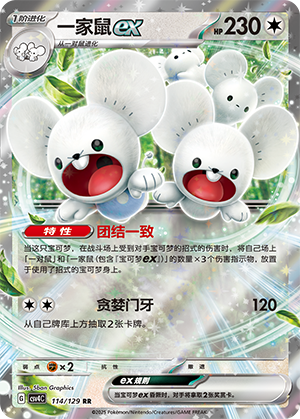 一家鼠ex