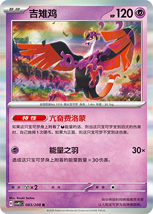 吉雉鸡