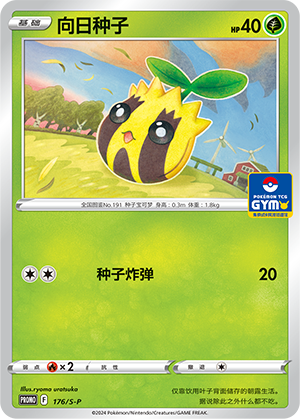 向日种子